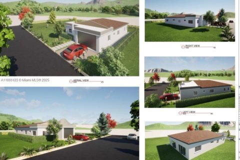 Villa ou maison à vendre à Lehigh Acres, Floride: 4 chambres № 1958142 - photo 4