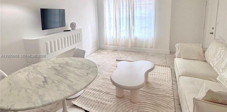 Condo à Miami Beach, Floride, 1 chambre № 2076108