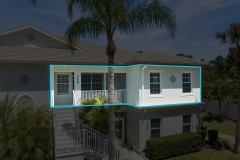 Condo in Venice, Florida, 2 bedrooms  № 2103083 - photo 4