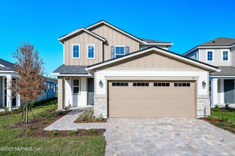 Casa en venta en Parrish, Florida, 4 dormitorios, 173.45 m2 № 768163 - foto 1