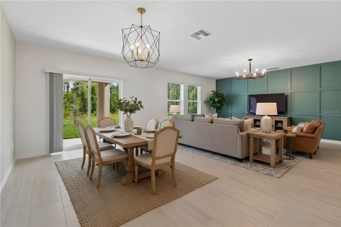 House in Land O' Lakes, Florida 6 bedrooms, 350.61 sq.m. № 2099634 - photo 16
