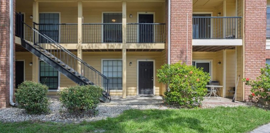 Condo à Tampa, Floride, 2 chambres № 1810383