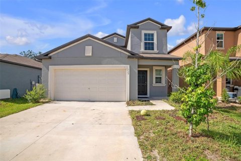 House in Lakeland, Florida 5 bedrooms, 232.72 sq.m. № 1826141 - photo 2