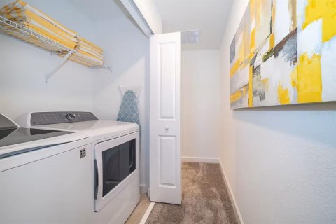 Купить таунхаус в Киссимми, Флорида 7 комнат, 177.81м2, № 1635200 - фото 13