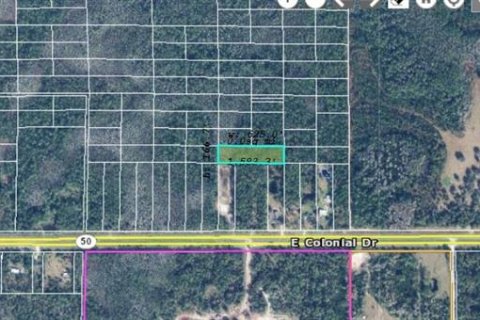 Land in Orlando, Florida № 2118557