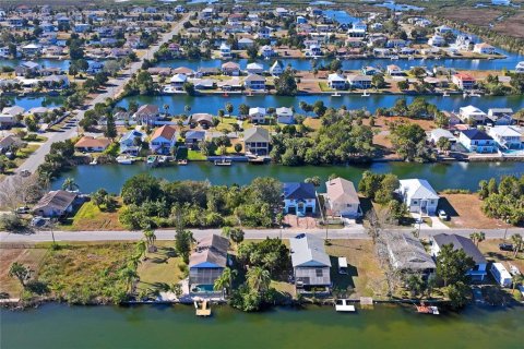Land in Hernando Beach, Florida № 1535376 - photo 8