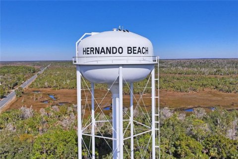 Land in Hernando Beach, Florida № 1535376 - photo 22