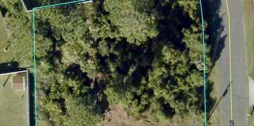 Land in Palm Coast, Florida № 2393789