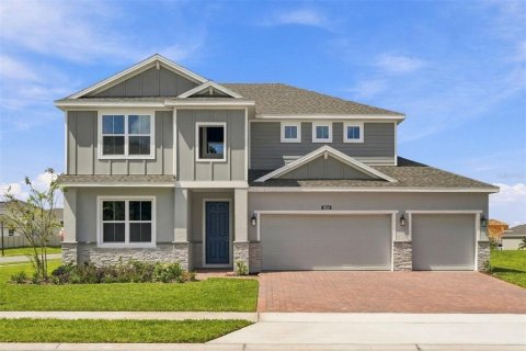 Villa ou maison à Mount Dora, Floride 5 chambres, 285.58 m2 № 2349501