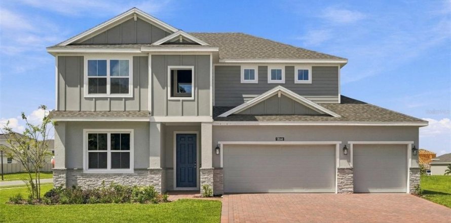 Villa ou maison à Mount Dora, Floride 5 chambres, 285.58 m2 № 2349501