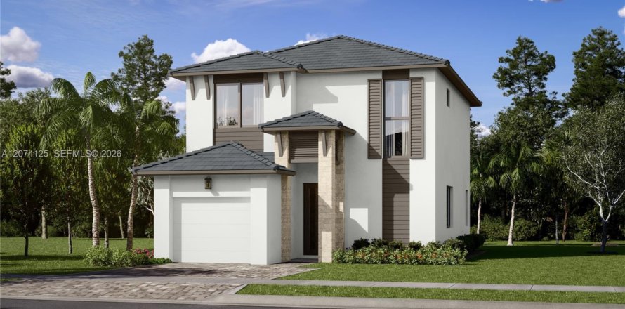 Villa ou maison à Sunrise, Floride 3 chambres, 160.72 m2 № 2311087