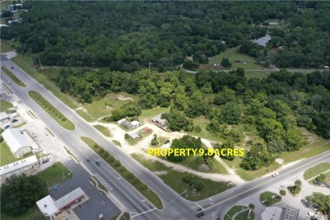 Land in Inglis, Florida № 2203657 - photo 2