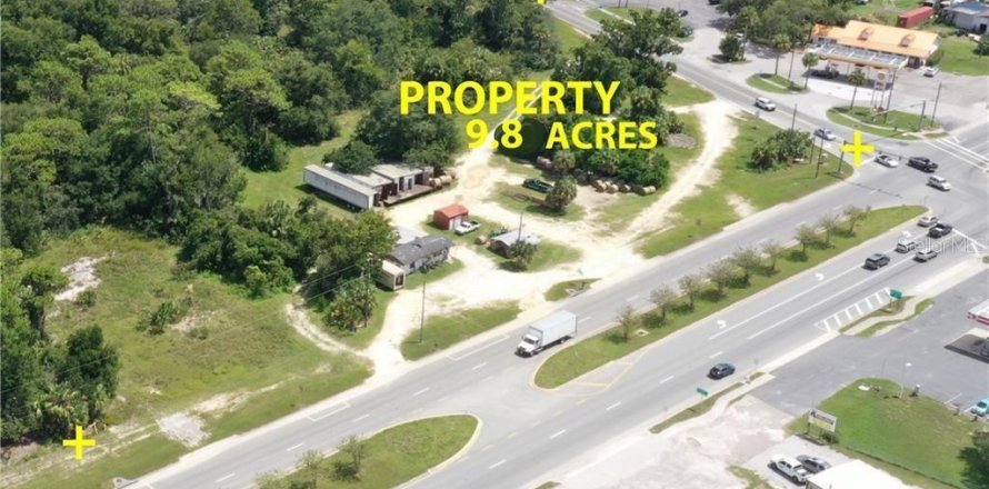 Land in Inglis, Florida № 2203657