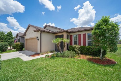 Casa en Brooksville, Florida 4 dormitorios, 183.76 m2 № 2230776