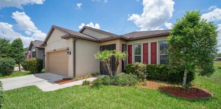 Casa en Brooksville, Florida 4 dormitorios, 183.76 m2 № 2230776