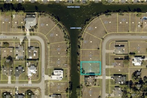 Land in Cape Coral, Florida № 2366854