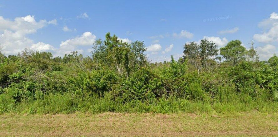 Land in Punta Gorda, Florida № 1913104