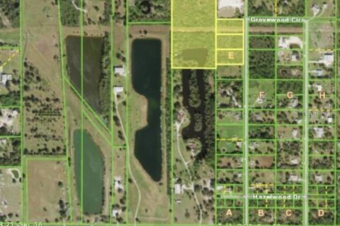 Land in Punta Gorda, Florida № 1913104 - photo 2