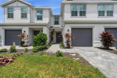 Adosado en Bradenton, Florida 3 dormitorios, 125.6 m2 № 2296804