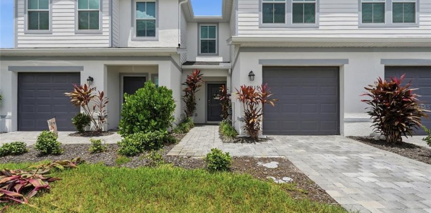 Touwnhouse à Bradenton, Floride 3 chambres, 125.6 m2 № 2296804