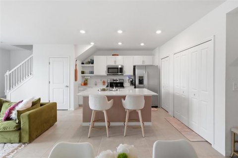 Touwnhouse à vendre à Bradenton, Floride: 3 chambres, 125.6 m2 № 2296804 - photo 8