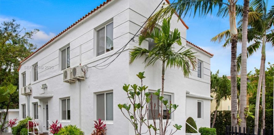 Квартира в Майами, Флорида 1 спальня, 52.77м2 № 1983722