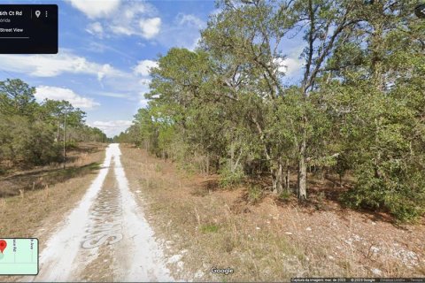 Terreno en venta en Dunnellon, Florida № 1799838 - foto 2