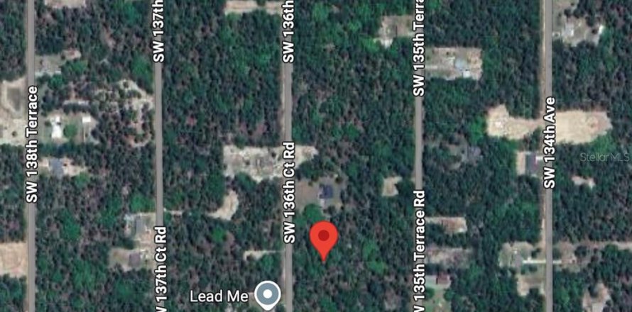 Terreno en Dunnellon, Florida № 1799838