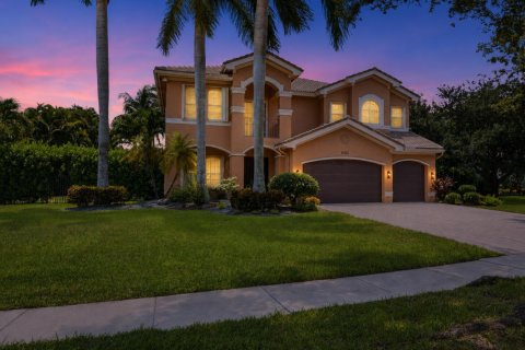 House in Boynton Beach, Florida 6 bedrooms, 404.68 sq.m. № 2177620 - photo 2
