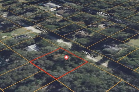 Land in Ocala, Florida № 2161645