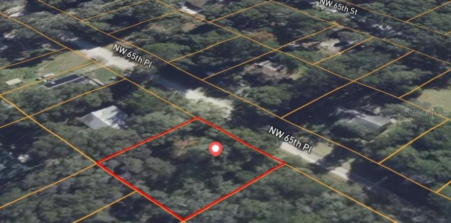 Land in Ocala, Florida № 2161645