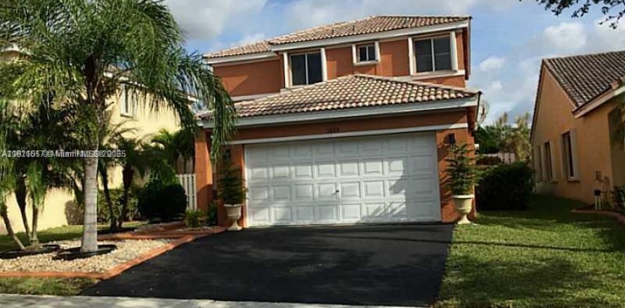 Villa ou maison à Weston, Floride 3 chambres, 150.5 m2 № 1967332