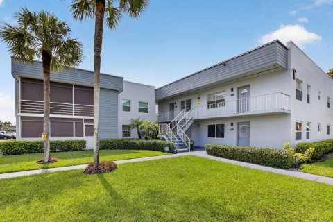 Condo à Delray Beach, Floride, 2 chambres № 2251540