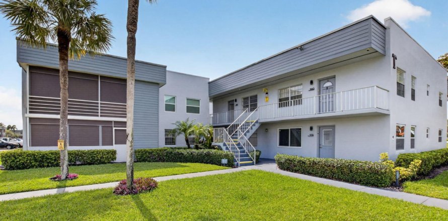 Condo in Delray Beach, Florida, 2 bedrooms  № 2251540