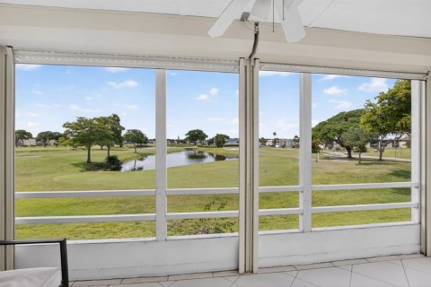 Condo in Delray Beach, Florida, 2 bedrooms  № 2251540 - photo 17