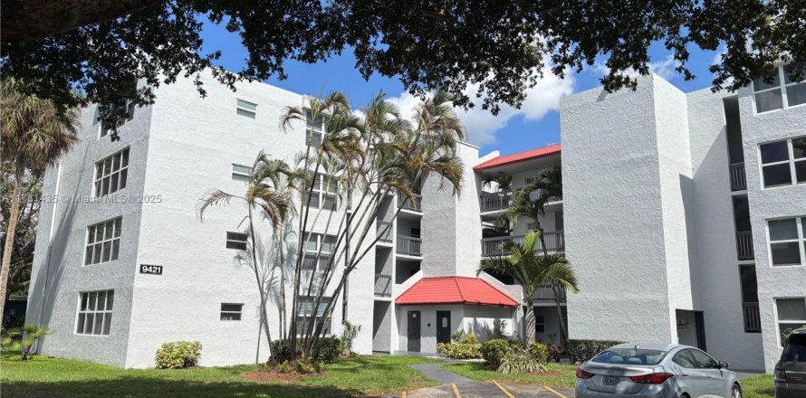 Condo à Davie, Floride, 2 chambres  № 1696512
