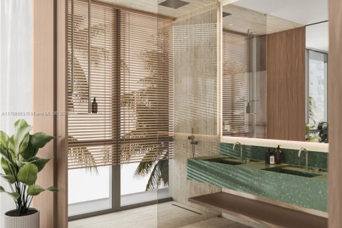 Condo in Miami Beach, Florida, 2 bedrooms  № 1939369 - photo 9