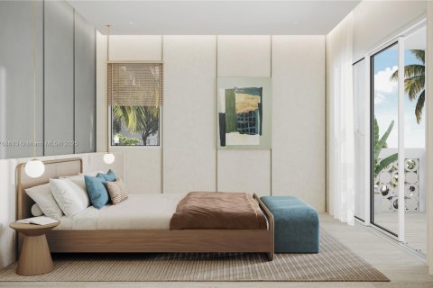 Condo in Miami Beach, Florida, 2 bedrooms  № 1939369 - photo 8