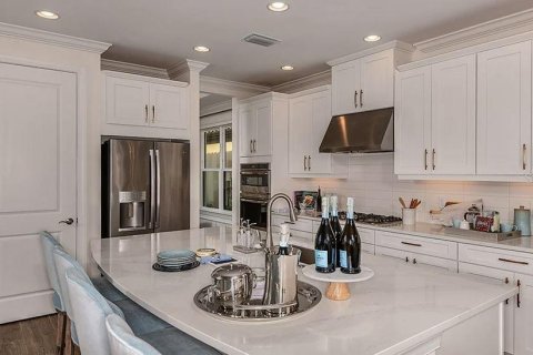 House in Wesley Chapel, Florida 3 bedrooms, 198.81 sq.m. № 1677041 - photo 11