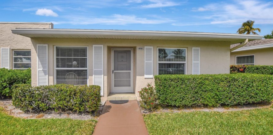 Condo in Boca Raton, Florida, 2 bedrooms  № 1117932