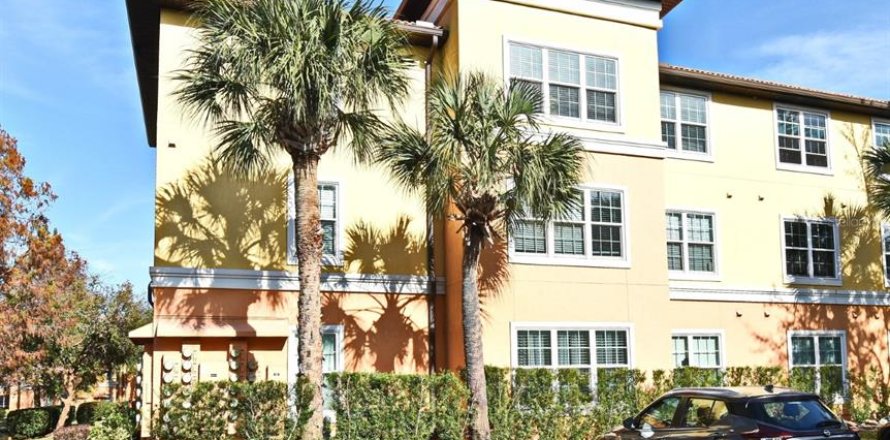 Condominio en Orlando, Florida, 3 dormitorios  № 1900539