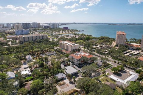 Immobilier commercial à Sarasota, Floride 263.1 m2 № 2143696