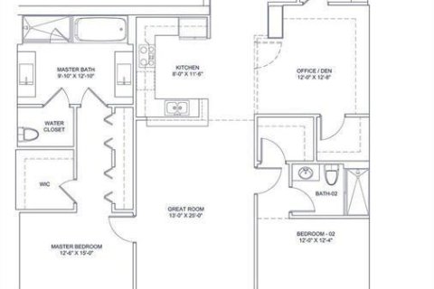 Copropriété à vendre à Sunny Isles Beach, Floride: 2 chambres, 141.58 m2 № 2385411 - photo 8