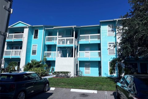 Condo à Palm Harbor, Floride, 2 chambres  № 2397015