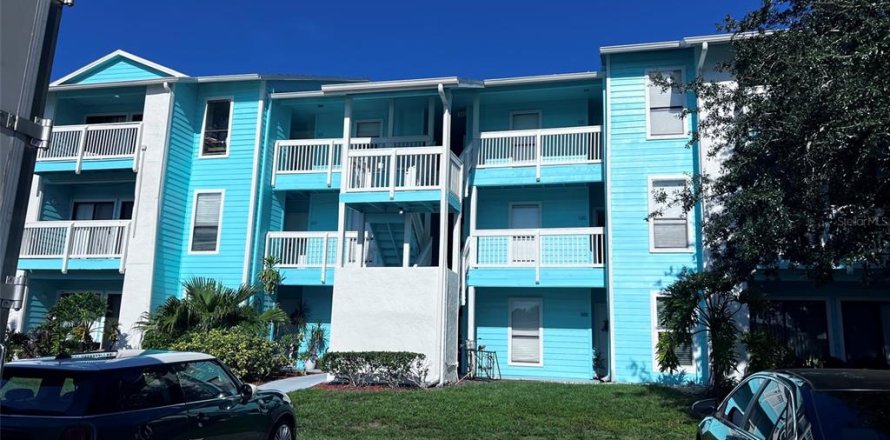 Condo à Palm Harbor, Floride, 2 chambres  № 2397015