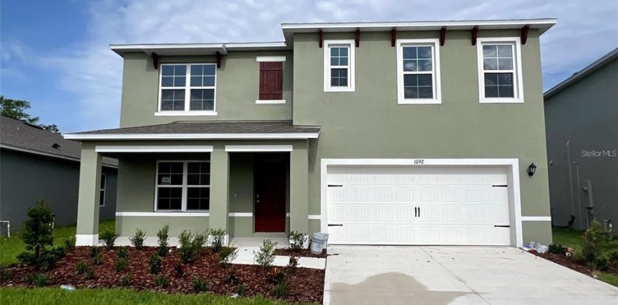 Villa ou maison à Haines City, Floride 5 chambres, 250.46 m2 № 1914394