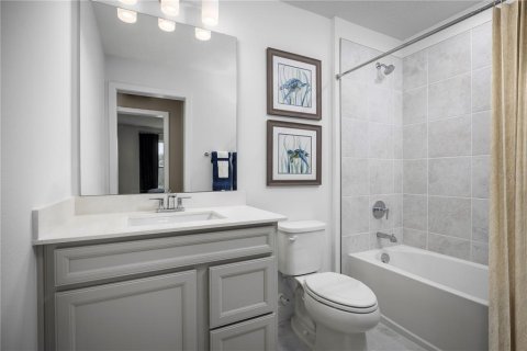 Townhouse in DeBary, Florida 3 bedrooms, 156.73 sq.m. № 2204796 - photo 16