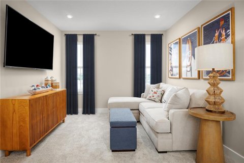 Townhouse in DeBary, Florida 3 bedrooms, 156.73 sq.m. № 2204796 - photo 9