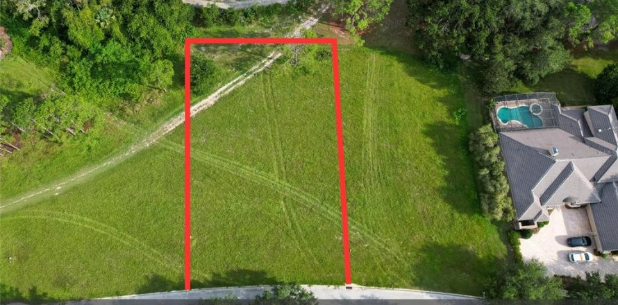 Terreno en Howey-in-the-Hills, Florida № 1915084