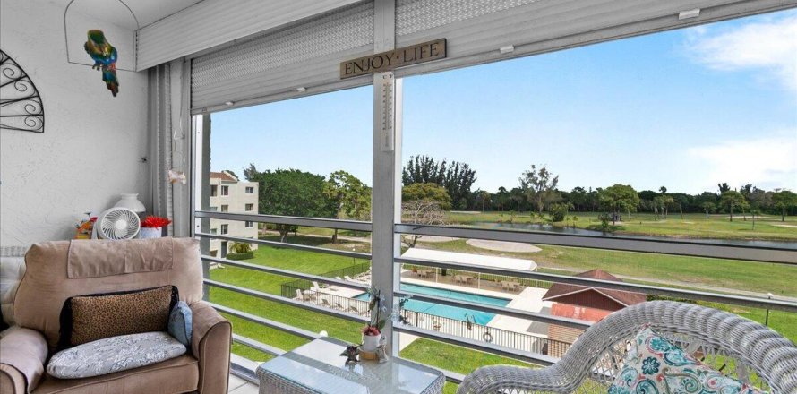 Condo à Lake Worth, Floride, 2 chambres № 2088318